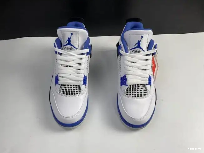 Reps TBkick Retro 4 308497-117 Motorsports (2017) Jordan 0602